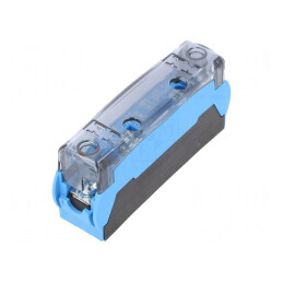 Releu Solid State 25A 1-Fazat 3-32VDC 12-280VAC | Electronic-mag.ro | Componente Electronice