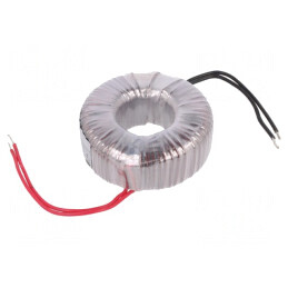 Transformator Toroidal pentru Halogene 150VA 230V 11.5V 13A