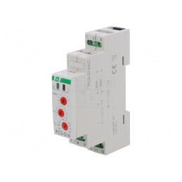Timer Programabil SPDT 250VAC 8A 85-265VAC | Electronic-mag.ro | Componente Electronice