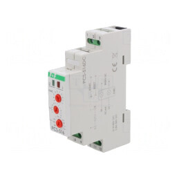 Timer Programabil SPDT pentru Șină DIN 250VAC/8A 9-30VDC | Electronic-mag.ro | Componente Electronice
