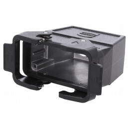 Carcasă pentru conectori HDC Han B 16B pe cablu | Electronic-mag.ro | Componente Electronice