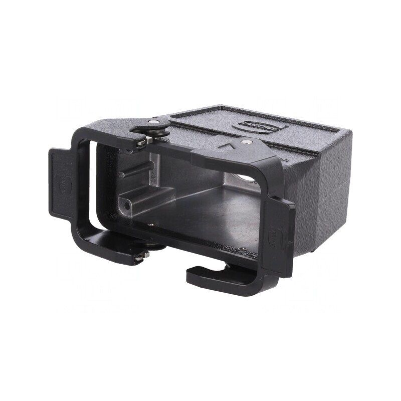 Carcasă pentru conectori HDC Han B 16B pe cablu | Electronic-mag.ro | Componente Electronice Carcasă pentru conectori HDC Han B 16B pe cablu | Electronic-mag.ro | Componente Electronice
