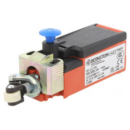 Limitator Cursă NO NC 5A 240VAC 24VDC IP66 | Electronic-mag.ro | Componente Electronice