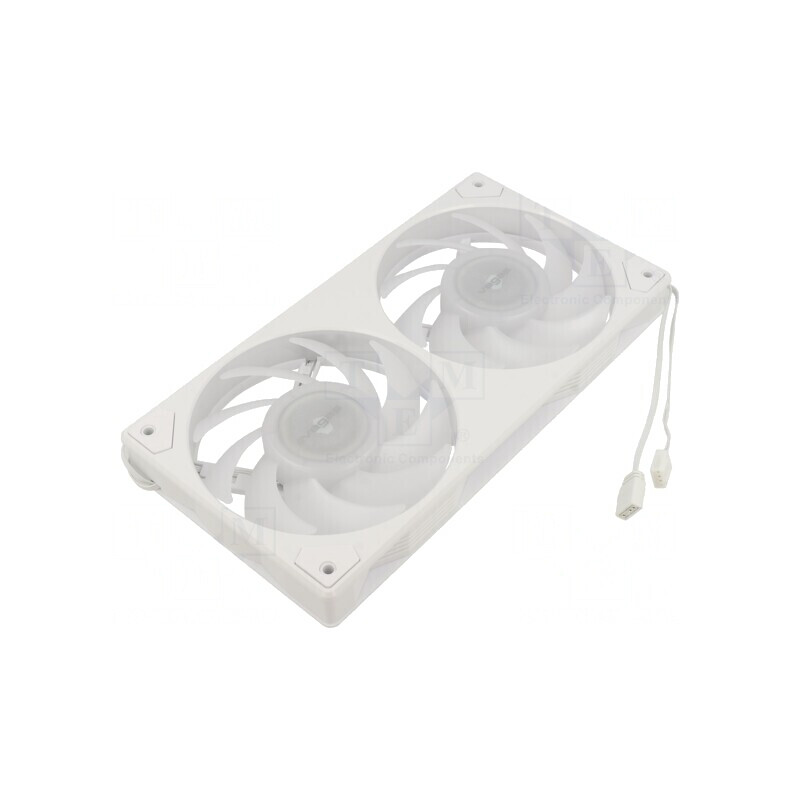 Ventilator axial 12V 240mm alb AK-FN112-WH | Electronic-mag.ro | Componente Electronice Ventilator axial 12V 240mm alb AK-FN112-WH | Electronic-mag.ro | Componente Electronice