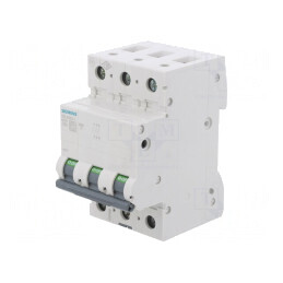 Întrerupător de supracurent 63A 3P 400VAC | Electronic-mag.ro | Componente Electronice