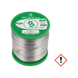 Sârmă de lipit fără plumb 0,7mm 0,5kg | Electronic-mag.ro | Componente Electronice
