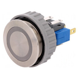 Comutator Anti-Vandalism SPDT 10A 250VAC IP67 | Electronic-mag.ro | Componente Electronice