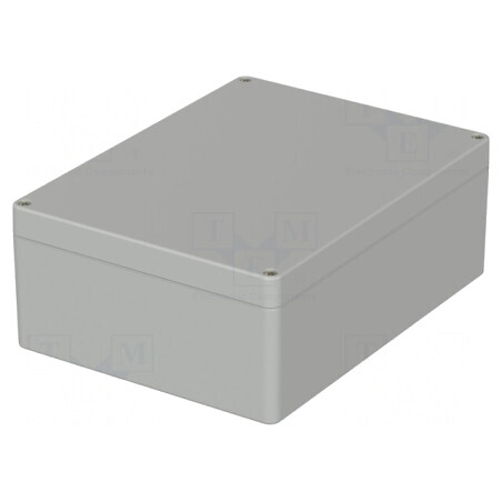 Carcasă Universală IP65 150x200x75mm EUROMAS | Electronic-mag.ro | Componente Electronice
