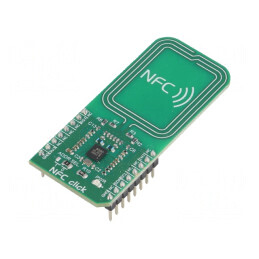 Placă Prototip RFID I2C NFC Click | Electronic-mag.ro | Componente Electronice
