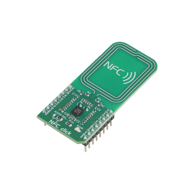 Placă Prototip RFID I2C NFC Click | Electronic-mag.ro | Componente Electronice
