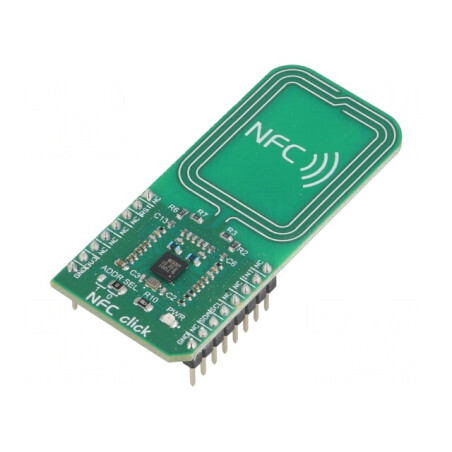 Placă Prototip RFID I2C NFC Click | Electronic-mag.ro | Componente Electronice