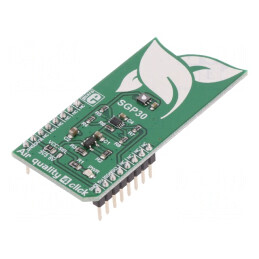 Senzor Calitate Aer I2C AIR QUALITY 4 CLICK | Electronic-mag.ro | Componente Electronice