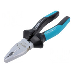 Clește universal 180mm UNIFOX-C VDE | Electronic-mag.ro | Componente Electronice