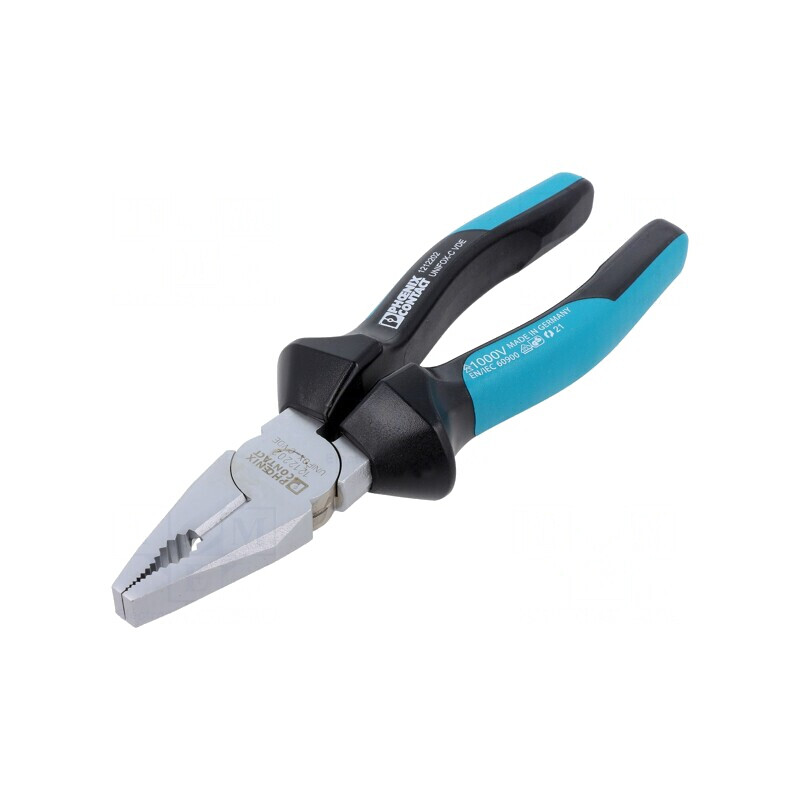 Clește universal 180mm UNIFOX-C VDE | Electronic-mag.ro | Componente Electronice Clește universal 180mm UNIFOX-C VDE | Electronic-mag.ro | Componente Electronice