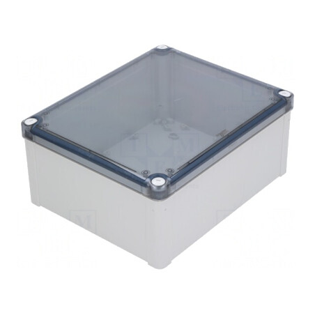 Carcasă Universală Thalassa ABS 225x275x120mm | Electronic-mag.ro | Componente Electronice