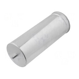 Condensator trifazat polipropilenă 5kVAR 440VAC | Electronic-mag.ro | Componente Electronice