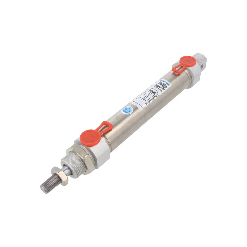 Cilindru pneumatic rotund 25mm x 100mm | Electronic-mag.ro | Componente Electronice Cilindru pneumatic rotund 25mm x 100mm | Electronic-mag.ro | Componente Electronice