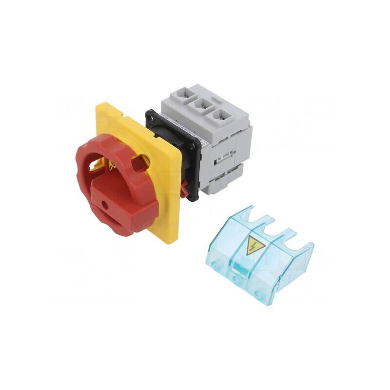 Separator-Întrerupător 3 Poli 32A Panou -25÷55°C | Electronic-mag.ro | Componente Electronice