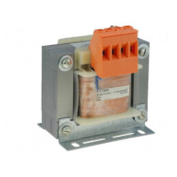 Transformator de Alimentare 80VA 230VAC 230V cu Șurub IP00 | Electronic-mag.ro | Componente Electronice
