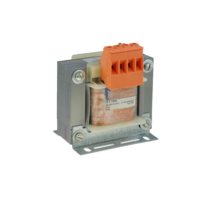 Transformator de Alimentare 80VA 230VAC 230V cu Șurub IP00 | Electronic-mag.ro | Componente Electronice
