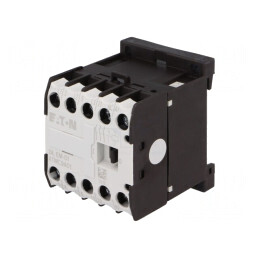 Contactor 3P 24V 8.8A cu Contacte Auxiliare NC | Electronic-mag.ro | Componente Electronice