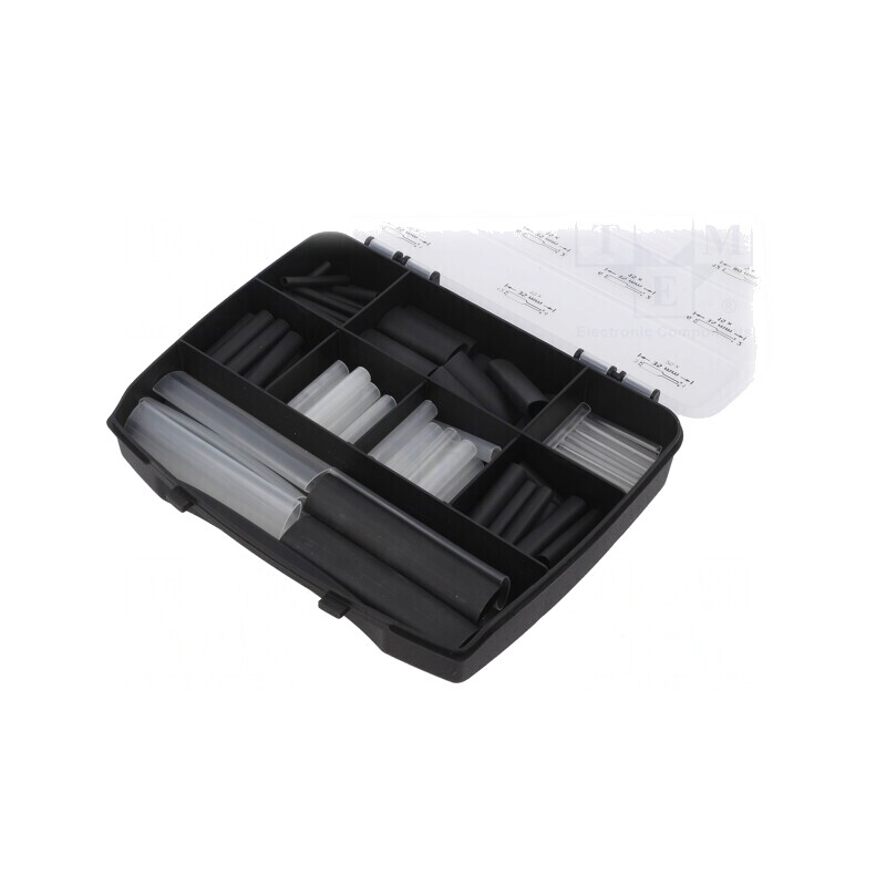 Set Manșoane Termocontractabile cu Adeziv 3:1 | Electronic-mag.ro | Componente Electronice