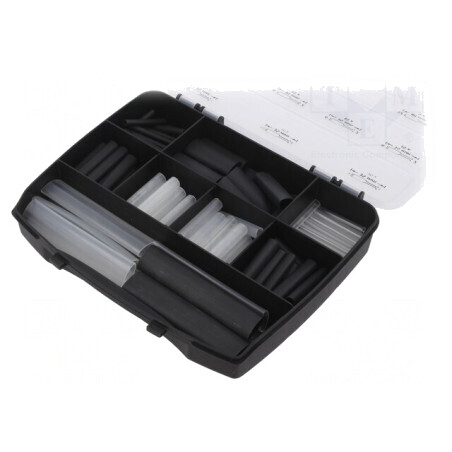Set Manșoane Termocontractabile cu Adeziv 3:1 | Electronic-mag.ro | Componente Electronice