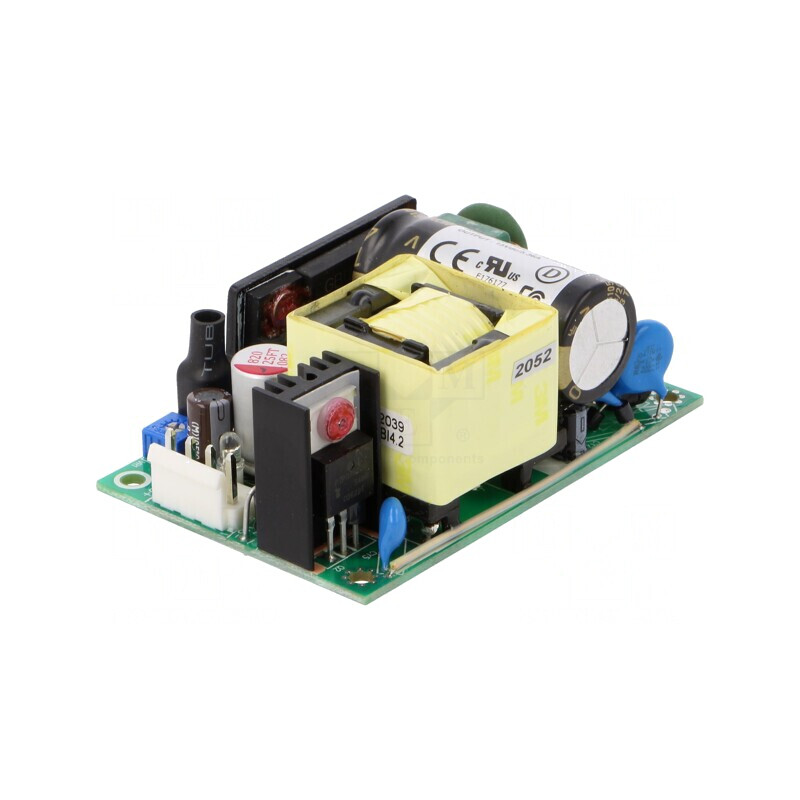 Alimentator Pulsatoriu Deschis 80W 120-370VDC 90-264VAC | Electronic-mag.ro | Componente Electronice