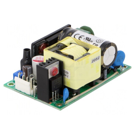 Alimentator Pulsatoriu Deschis 80W 120-370VDC 90-264VAC | Electronic-mag.ro | Componente Electronice