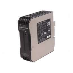 Alimentator Pulsatoriu Şină DIN 120W 24V 5A | Electronic-mag.ro | Componente Electronice