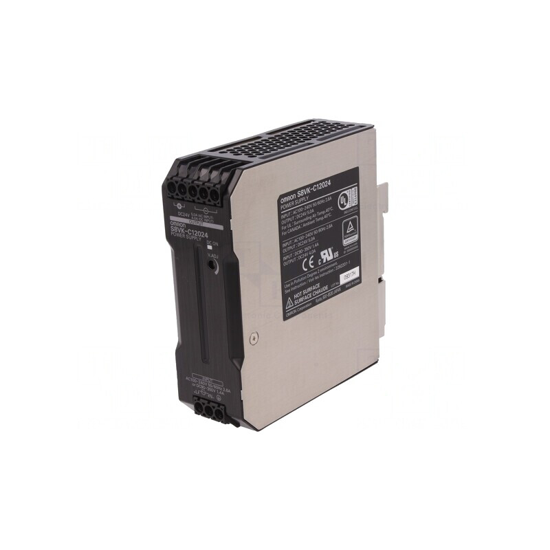 Alimentator Pulsatoriu Şină DIN 120W 24V 5A | Electronic-mag.ro | Componente Electronice Alimentator Pulsatoriu Şină DIN 120W 24V 5A | Electronic-mag.ro | Componente Electronice
