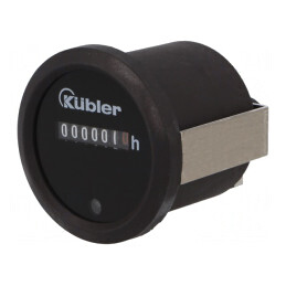 Contor Electromecanic de Timp Consumat cu Indicator Mecanic | Electronic-mag.ro | Componente Electronice