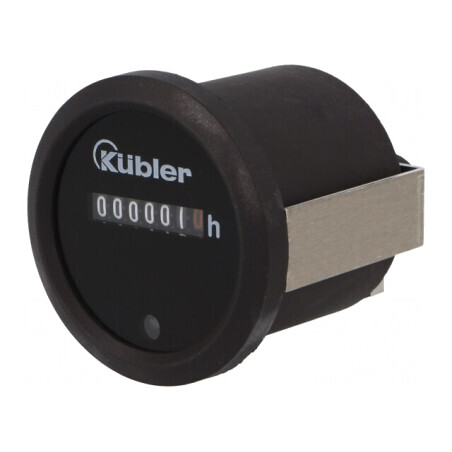 Contor Electromecanic de Timp Consumat cu Indicator Mecanic | Electronic-mag.ro | Componente Electronice