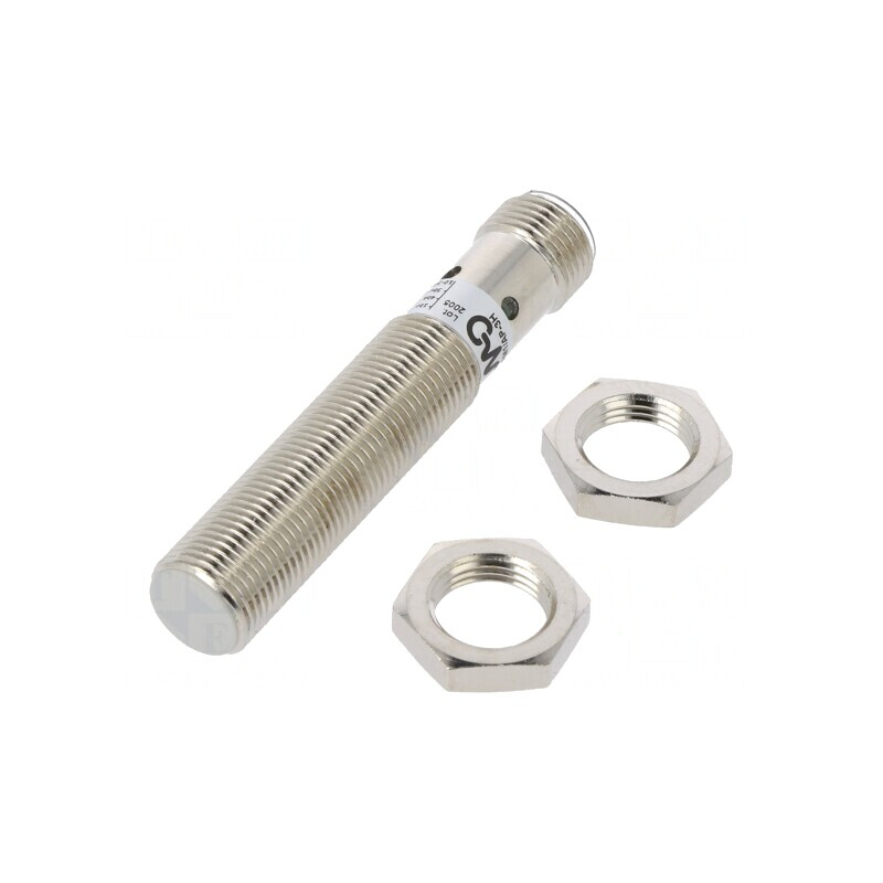 Senzor Inductiv PNP NO M12 0-4mm 10-30VDC IP67 | Electronic-mag.ro | Componente Electronice