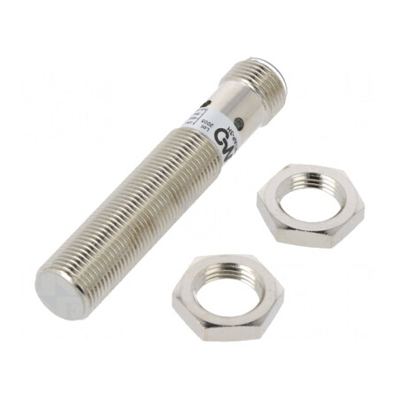 Senzor Inductiv PNP NO M12 0-4mm 10-30VDC IP67 | Electronic-mag.ro | Componente Electronice