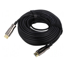 Cablu HDMI 2.0 HDCP 1.4/2.2 20M | Electronic-mag.ro | Componente Electronice