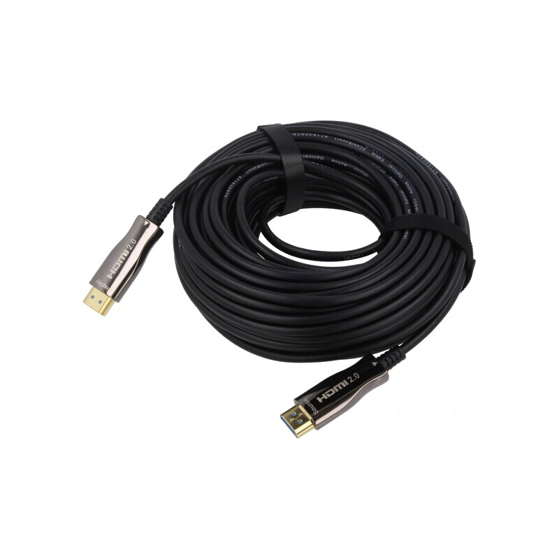 Cablu HDMI 2.0 HDCP 1.4/2.2 20M | Electronic-mag.ro | Componente Electronice Cablu HDMI 2.0 HDCP 1.4/2.2 20M | Electronic-mag.ro | Componente Electronice