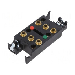 Stativ pentru Module Logice și Relee | Electronic-mag.ro | Componente Electronice