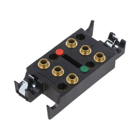Stativ pentru Module Logice și Relee | Electronic-mag.ro | Componente Electronice