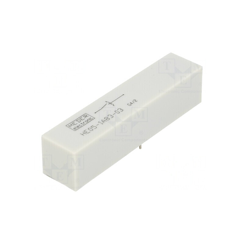 Releu senzor reed SPST-NO 5VDC 5A 50W | Electronic-mag.ro | Componente Electronice Releu senzor reed SPST-NO 5VDC 5A 50W | Electronic-mag.ro | Componente Electronice