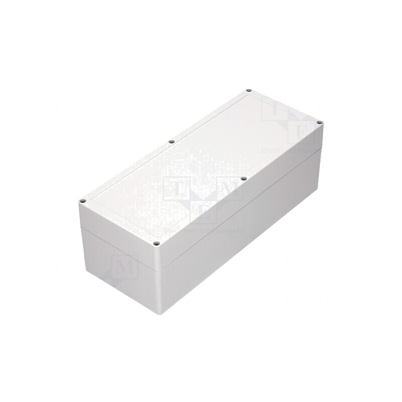 Carcasă Universală Policarbonat 140x353x121.5mm | Electronic-mag.ro | Componente Electronice