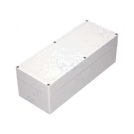 Carcasă Universală Policarbonat 140x353x121.5mm | Electronic-mag.ro | Componente Electronice