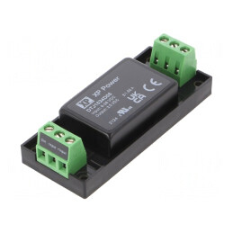 Convertor DC/DC 15W 9-36V la 5V/-5V 330kHz | Electronic-mag.ro | Componente Electronice