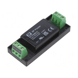 Convertor DC/DC 15W 18-75V 15VDC/-15VDC | Electronic-mag.ro | Componente Electronice