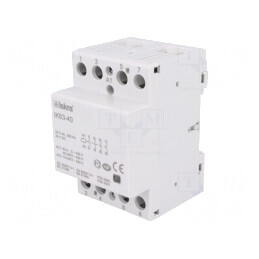 Contactor 4P 63A 24V NO | Electronic-mag.ro | Componente Electronice