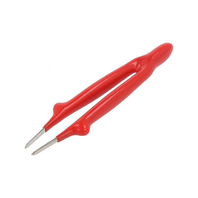 Pensetă Universală Vârf Plat 145mm | Electronic-mag.ro | Componente Electronice
