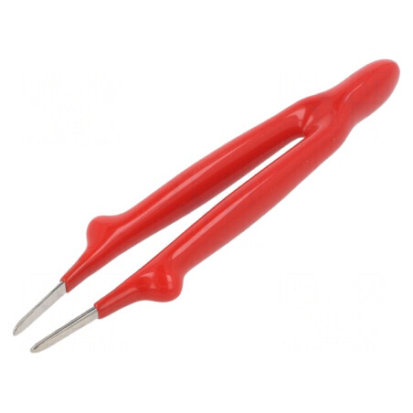 Pensetă Universală Vârf Plat 145mm | Electronic-mag.ro | Componente Electronice