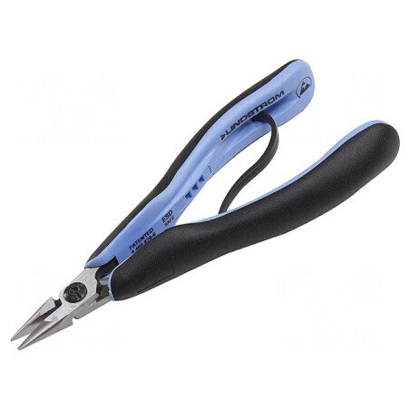 Cleşti conici scurţi ESD 146mm | Electronic-mag.ro | Componente Electronice