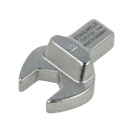 Capăt Cheie Dinamometrică 13mm 9x12 | Electronic-mag.ro | Componente Electronice