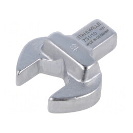 Capăt cheie dinamometrică plată 16mm 9x12 | Electronic-mag.ro | Componente Electronice